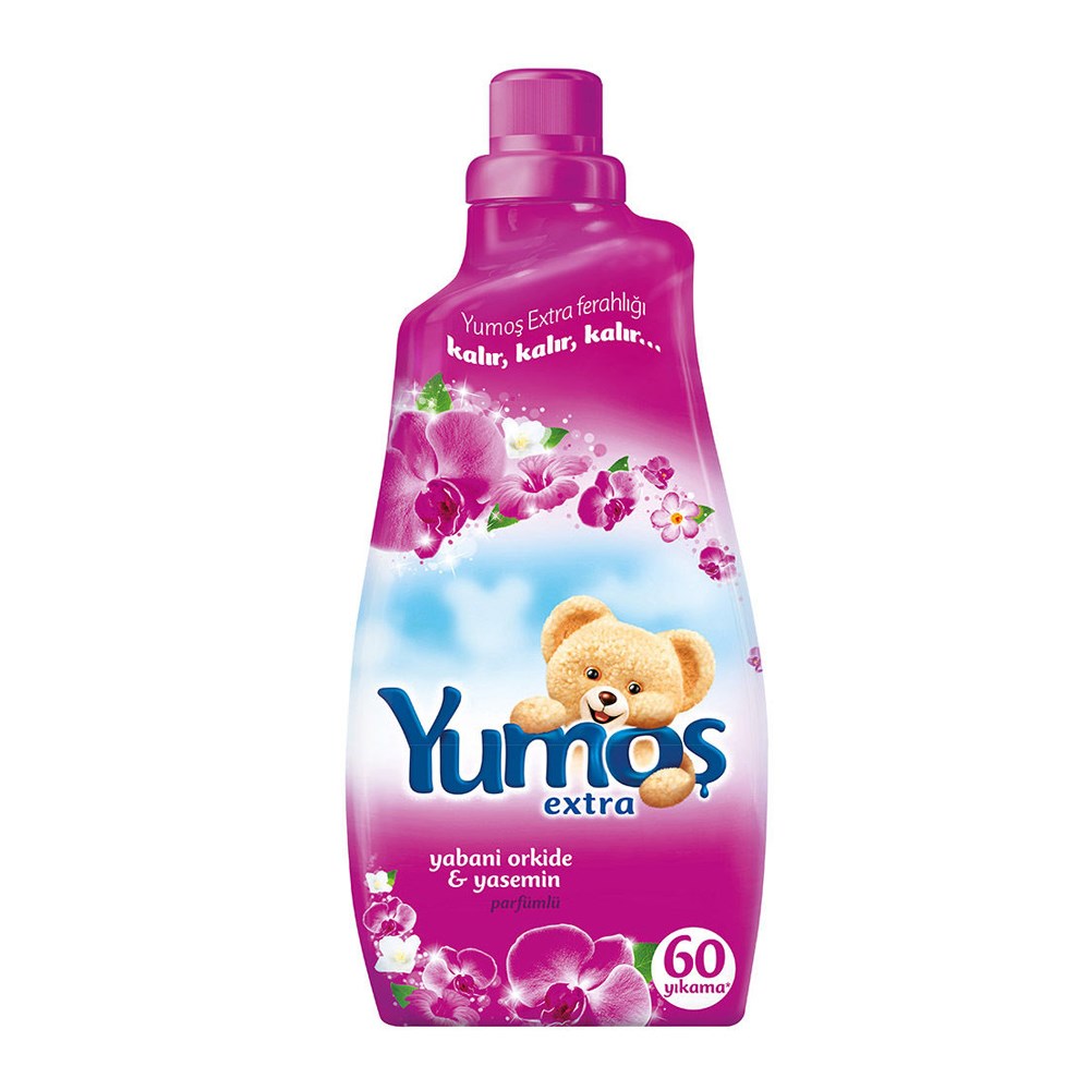 Yumoş Extra Yabani Orkide Yasemin 1440 ml