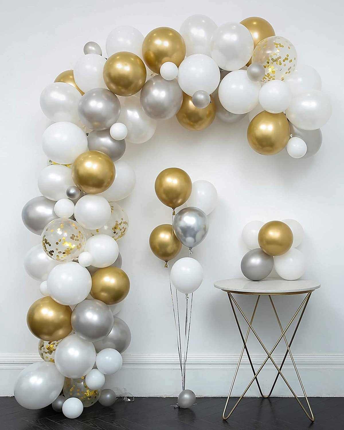 Kbk Market  Zincir Balon Seti