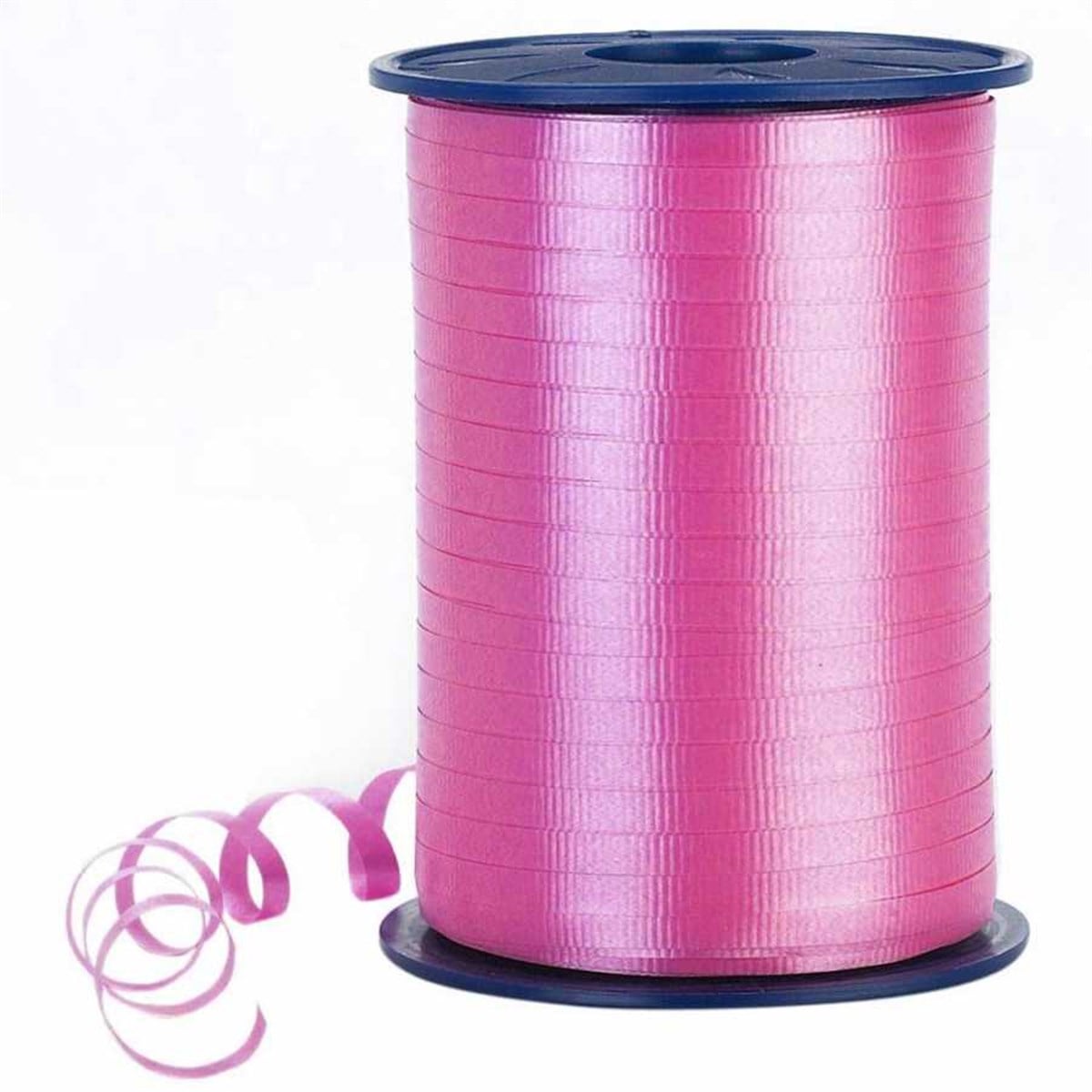 KBK Market 200 Metre  Rafya- Balon İpi- Parti Süsleme İpi Fuşya