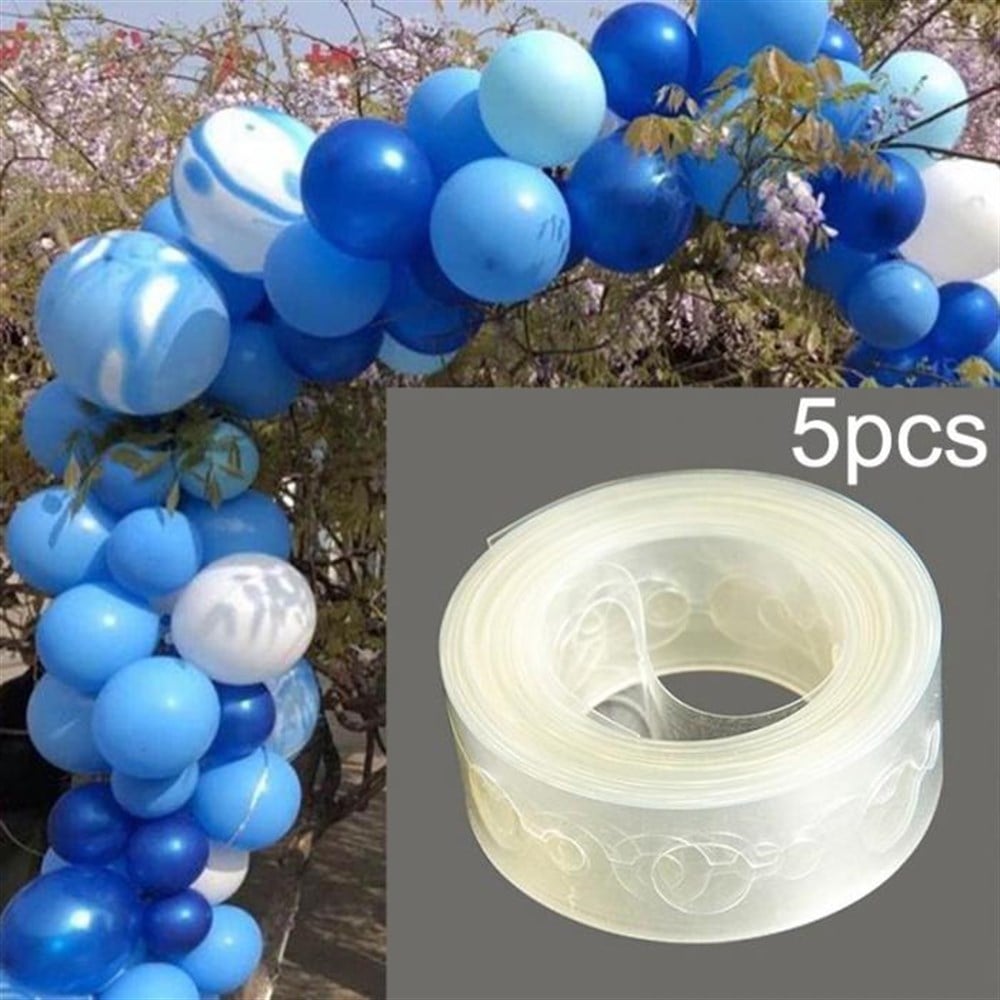 KBK Market 5 Metre Eklemeli Balon Zinciri