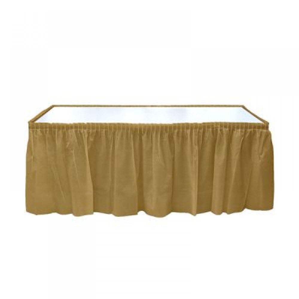 KBK Market Altın Masa Eteği-76*426 cm