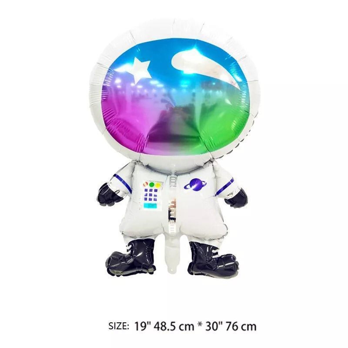 KBK Market Astronot Folyo Balon 
