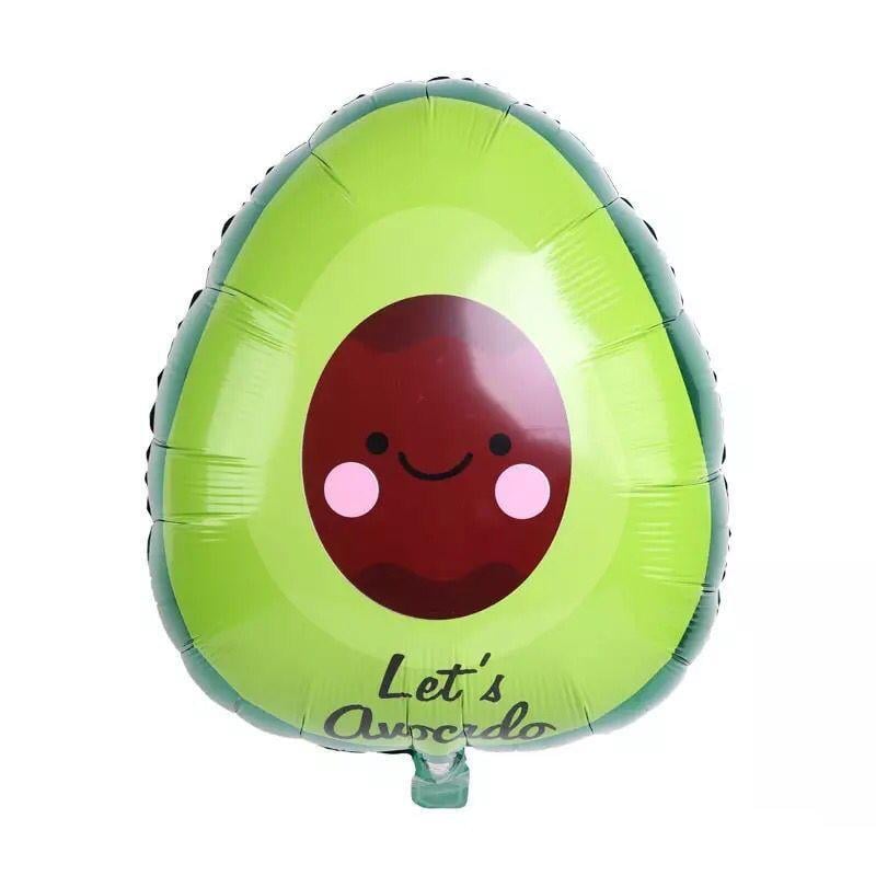 KBK Market Avokodo Folyo Balon 60x55 cm 