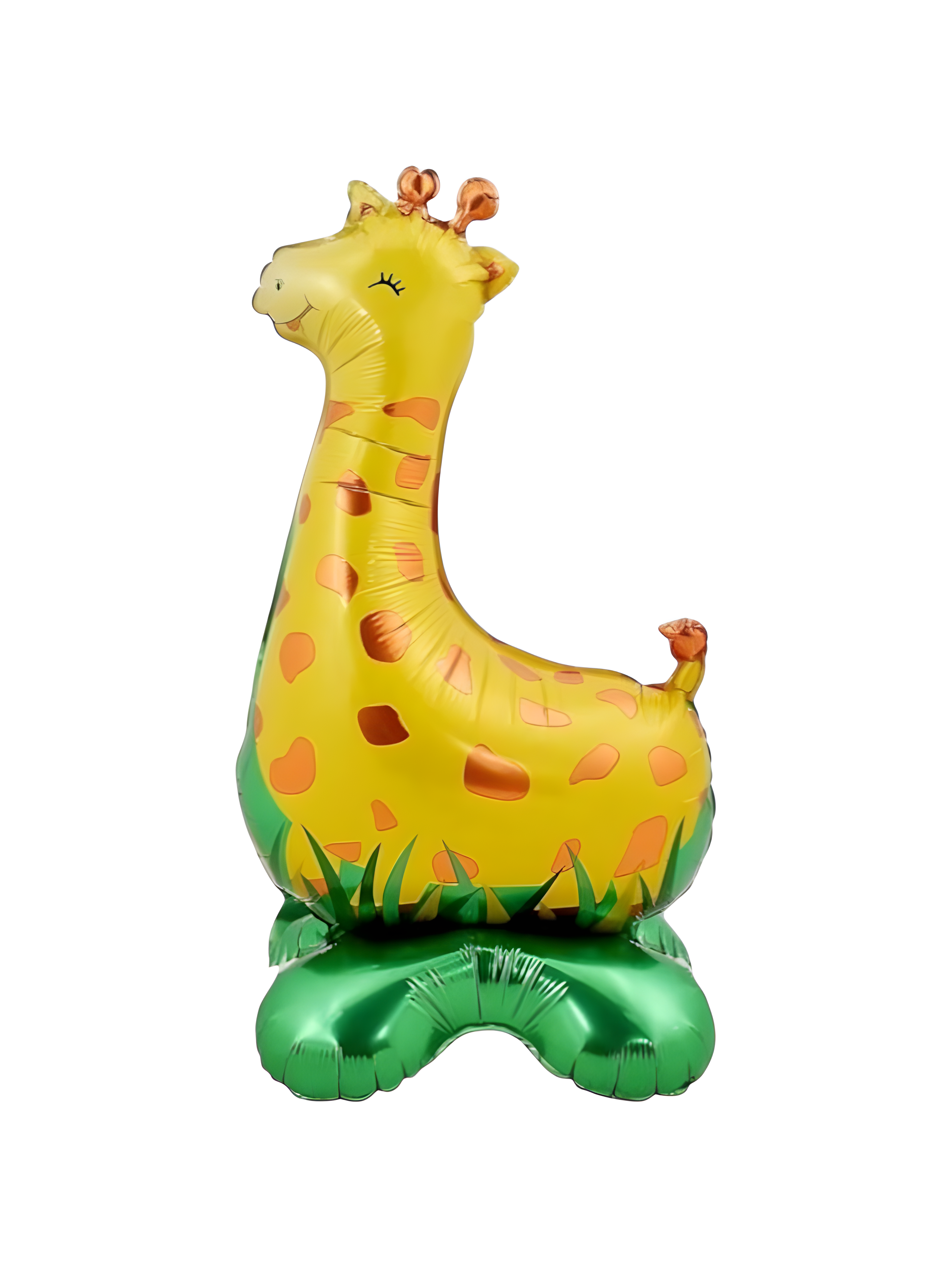 KBK Market Ayaklı Zürafa Folyo Balon 58 cm