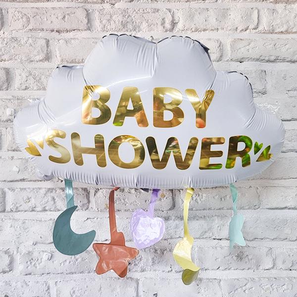 KBK Market Baby Shower Folyo Balon 66x62 cm