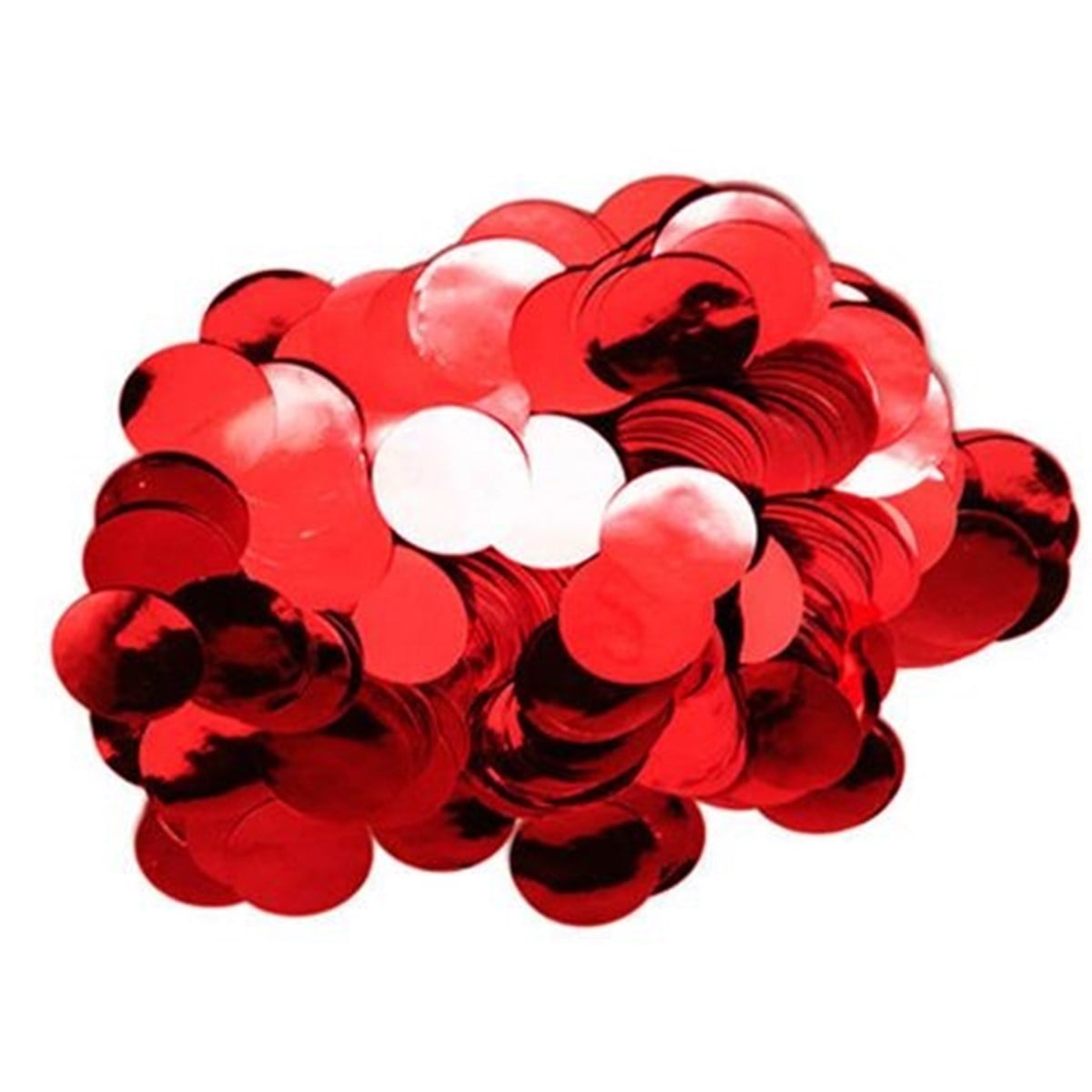 KBK Market Balon Pulu Kırmızı