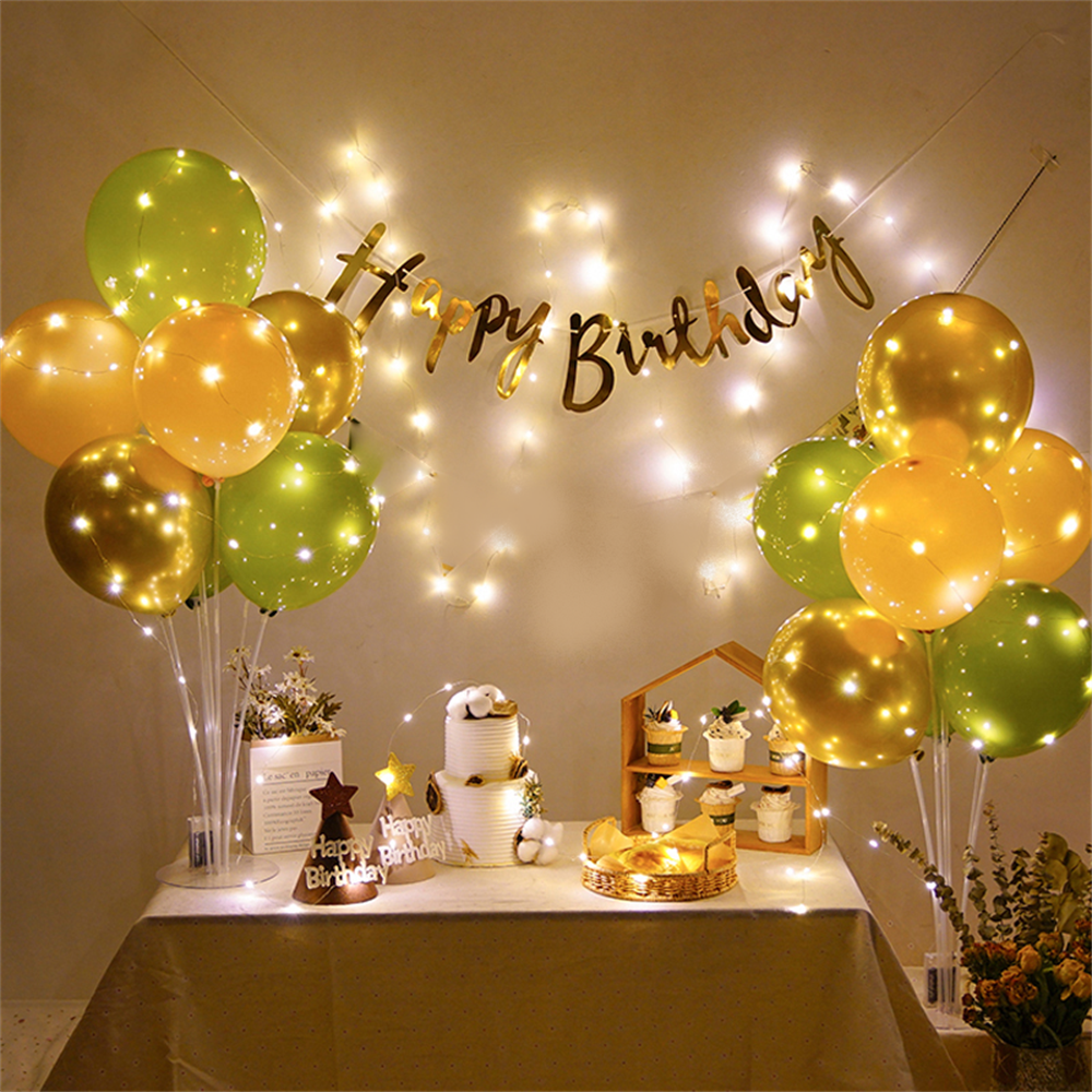 KBK Market Balon Standı Seti