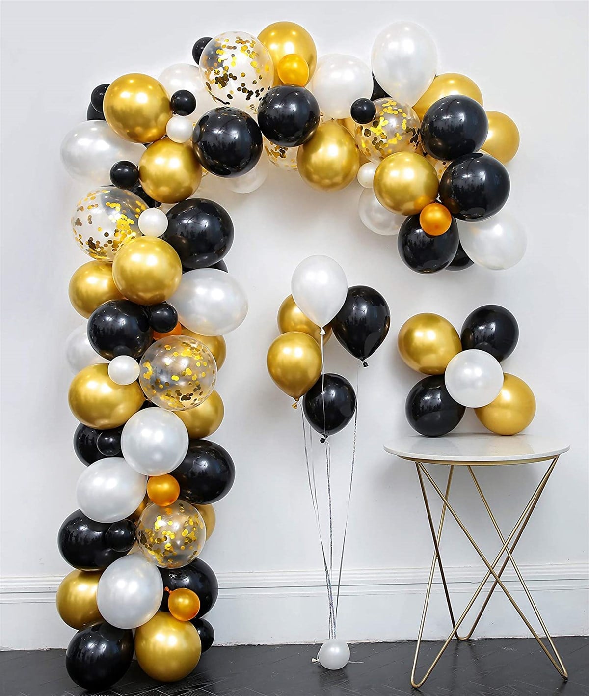 Kbk Market Balon Zinciri Seti