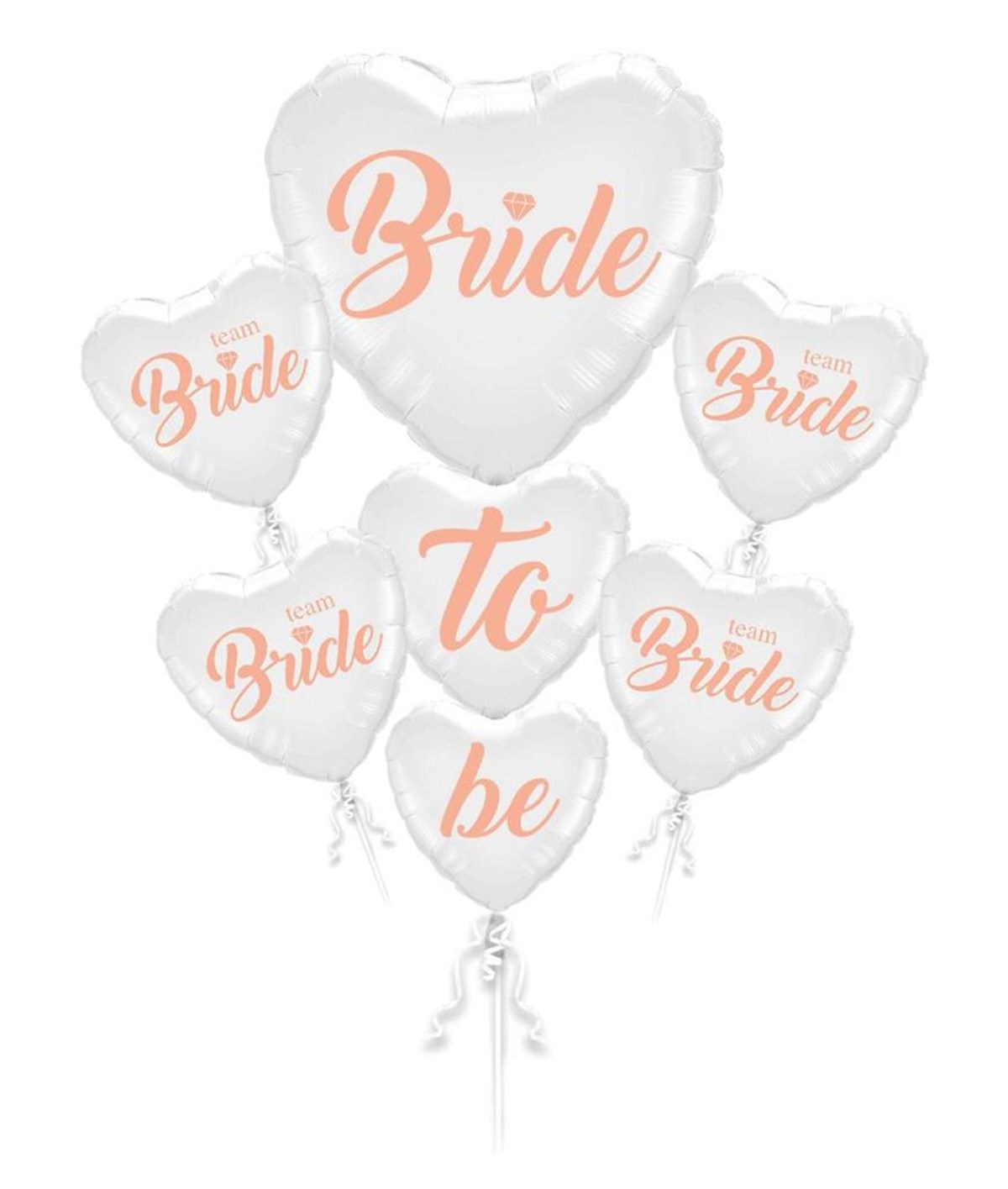 KBK Market Bride To Be Folyo Balon Seti
