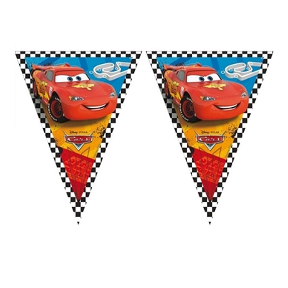KBK Market Cars Üçgen Flama
