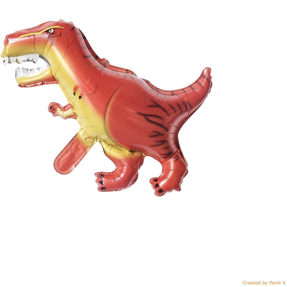 KBK Market Dinazor Temalı Folyo Balon T-rex 50 cm