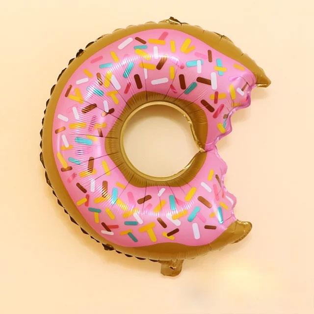 KBK Market Donut Folyo Balon
