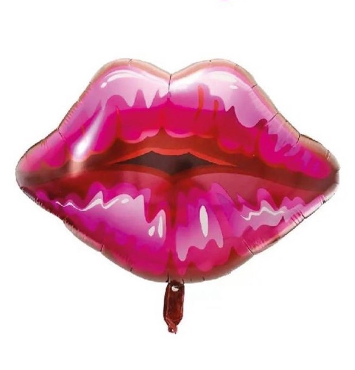 KBK Market Dudak Folyo Balon 