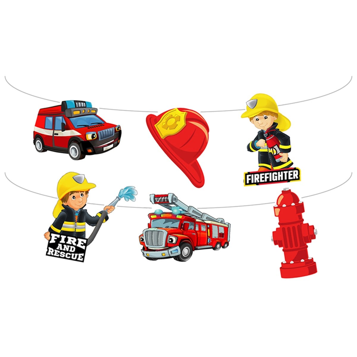 KBK Market Firefighters - İtfaiye Özel Kesim Banner