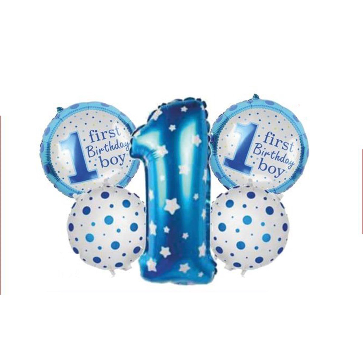 KBK Market Folyo 1 Yaş Balon 