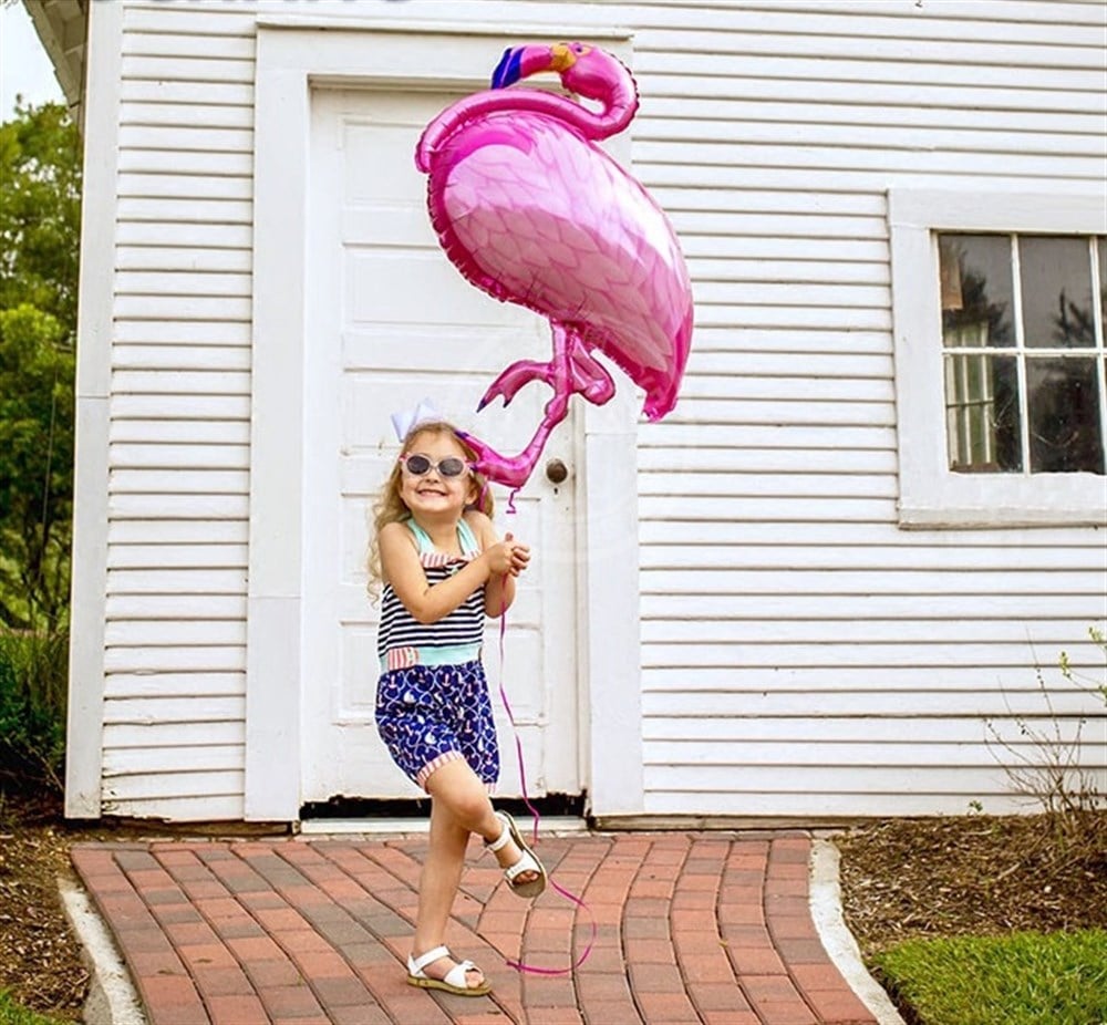 KBK Market Folyo Flamingo Balon 