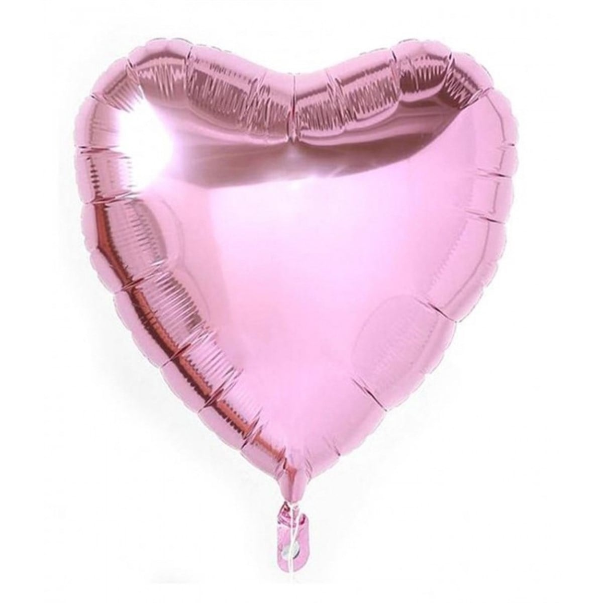 KBK Market Folyo Kalp Balon 45 cm  Pembe