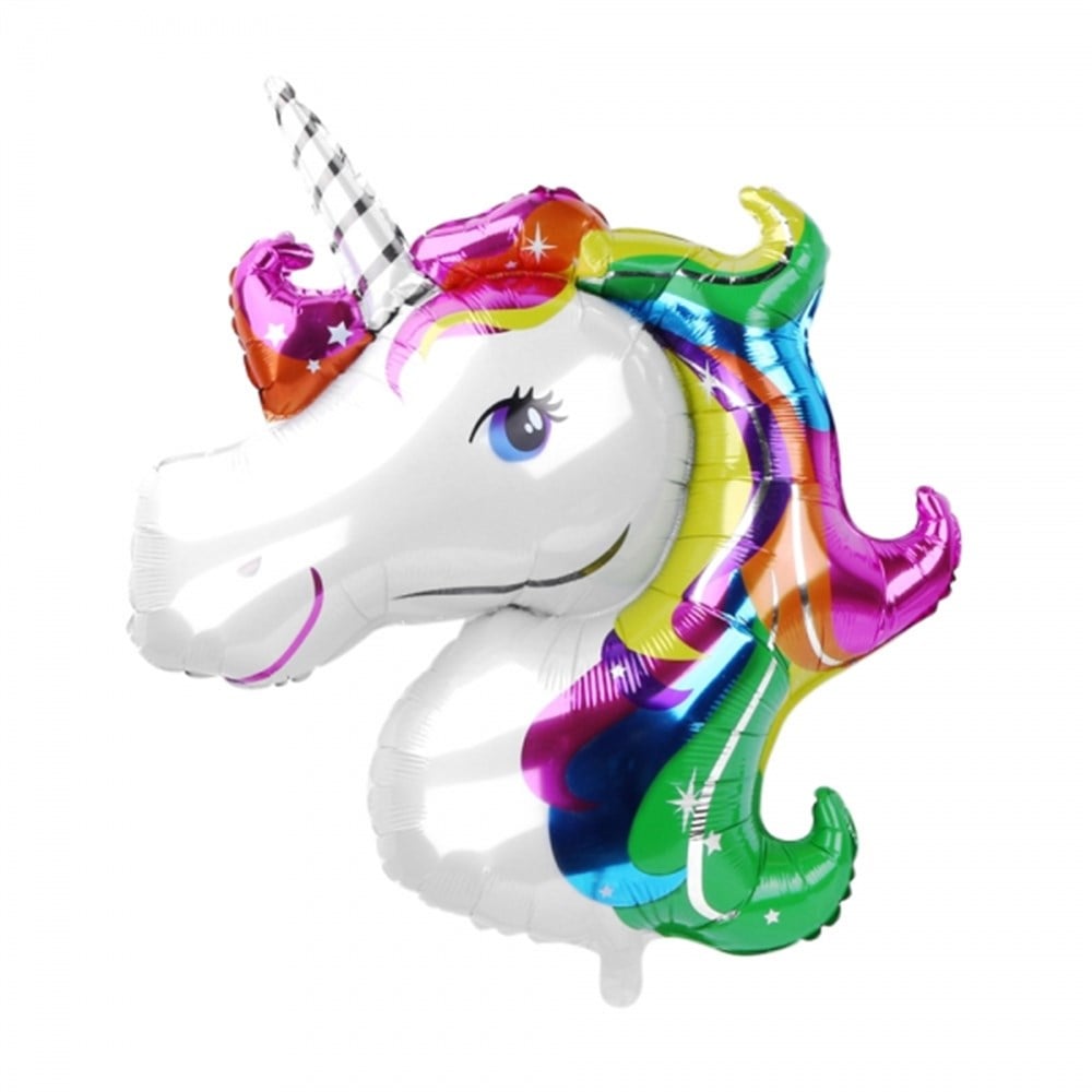 KBK Market Folyo Unicorn Balon 