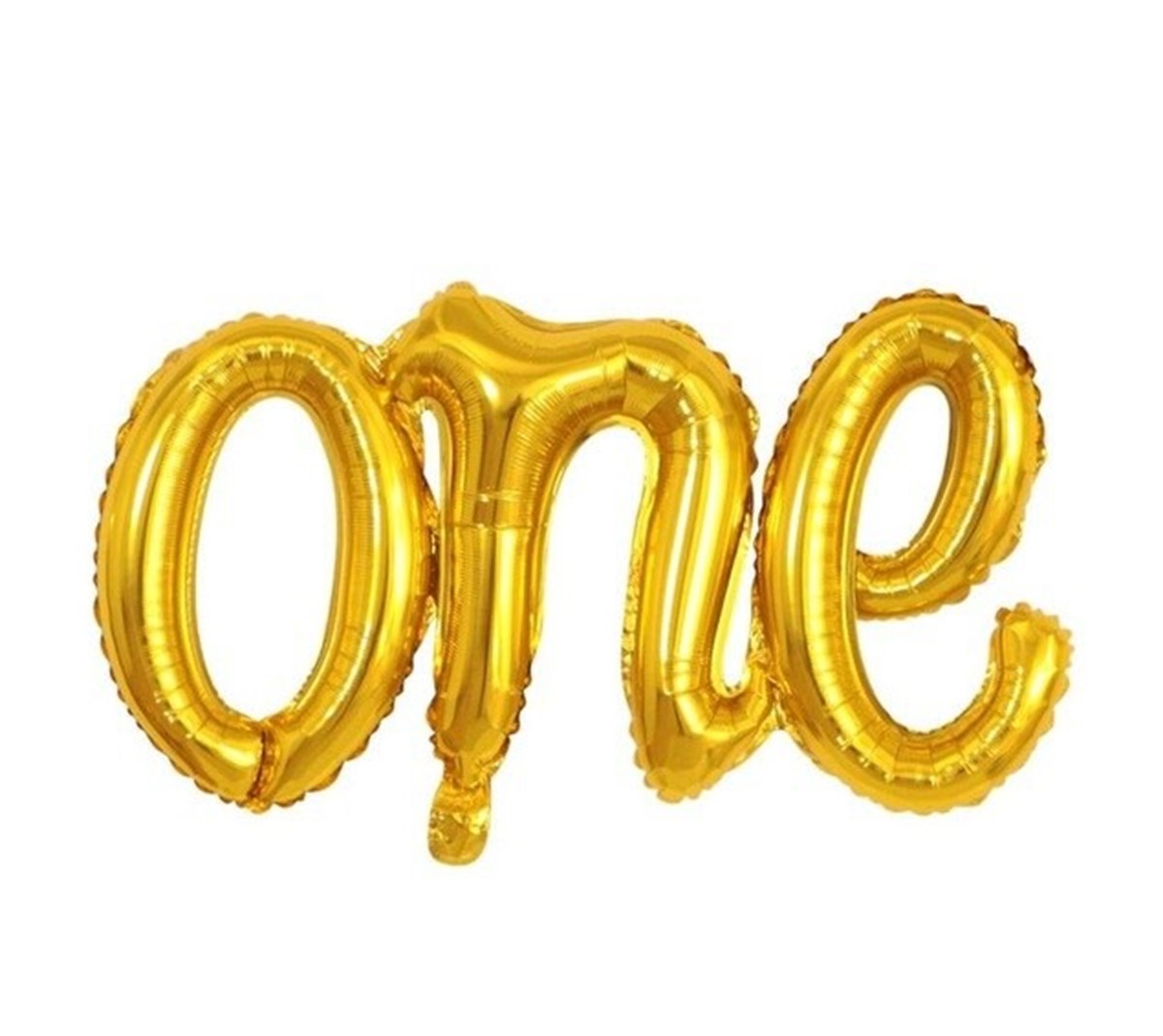 KBK Market Gold One Folyo Balon