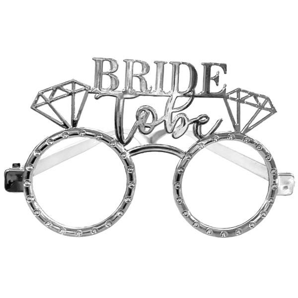KBK Market Gözlük Mika Bride To Be Gümüş