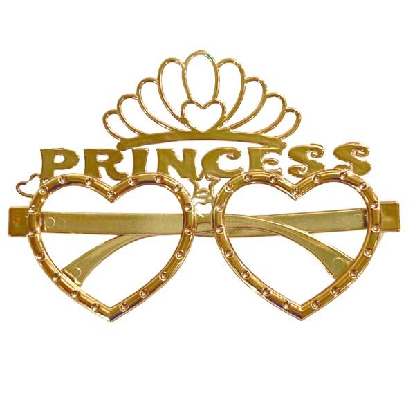 KBK Market Gözlük Mika Princess Altın