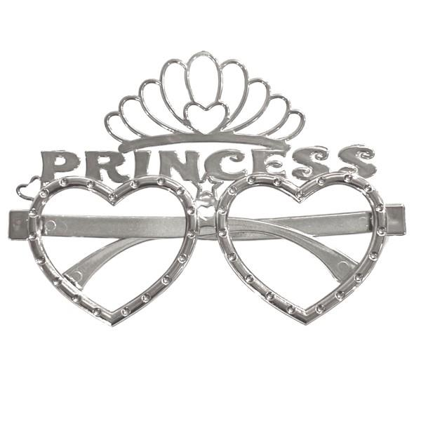 KBK Market Gözlük Mika Princess Gümüş