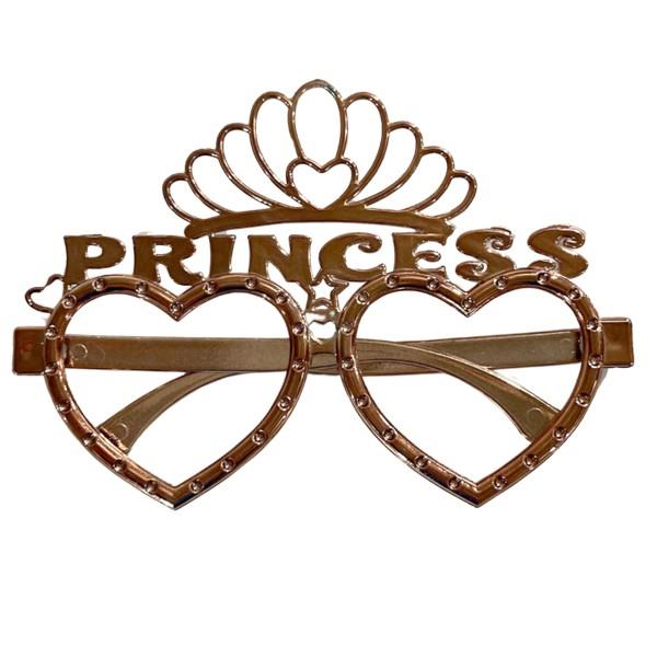 KBK Market Gözlük Mika Princess Rosegold