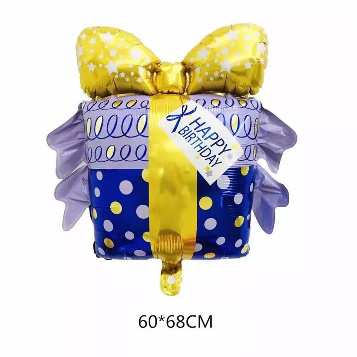 KBK Market Hediye Paketi Folyo Balon