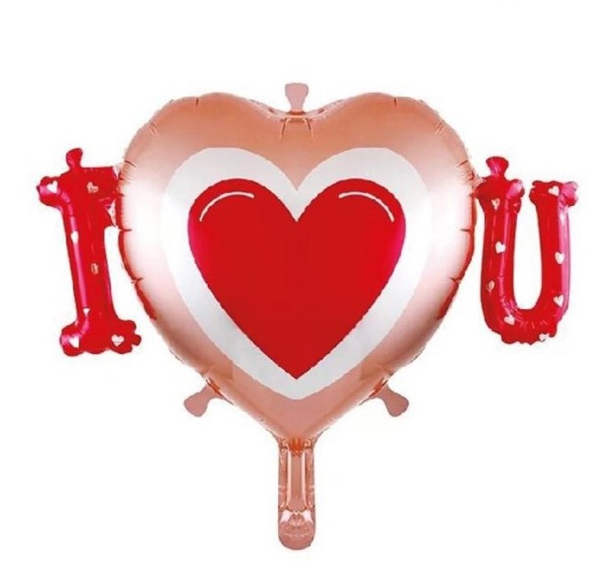 KBK Market I Love You Folyo Balon 