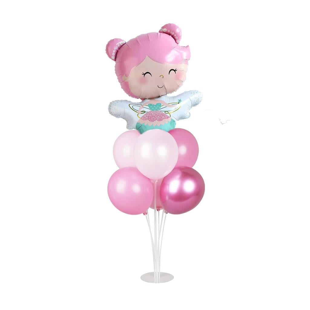 KBK Market Kanatlı Peri Kız Balon Standı