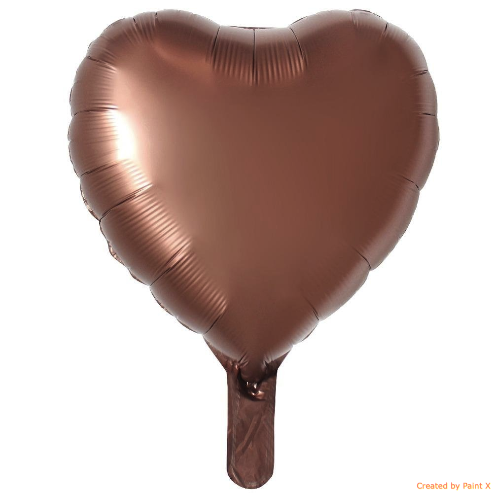 KBK Market Karamel Kalp Balon 45 cm