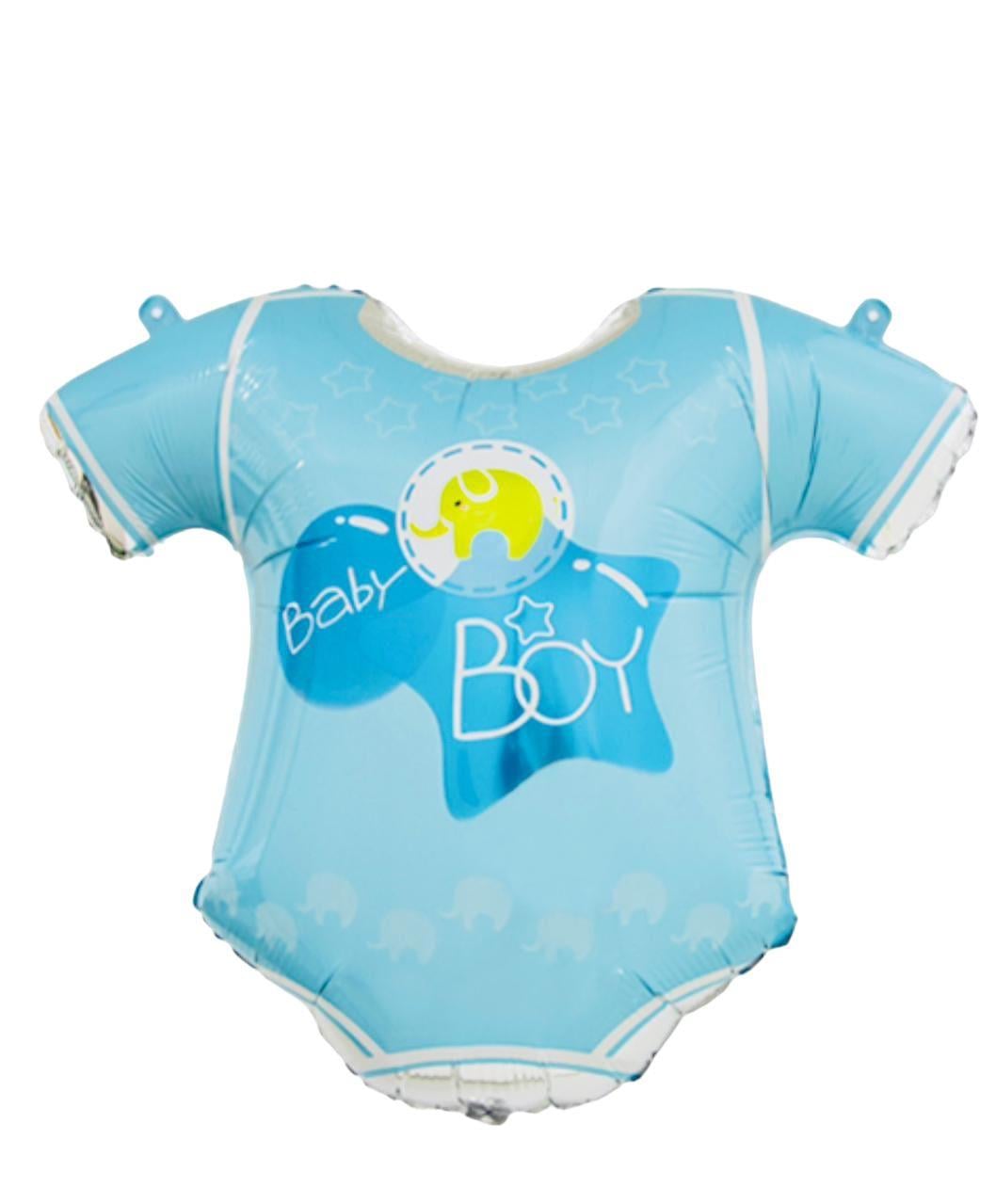 KBK Market Kıyafet Baby Boy Folyo Balon 59x58