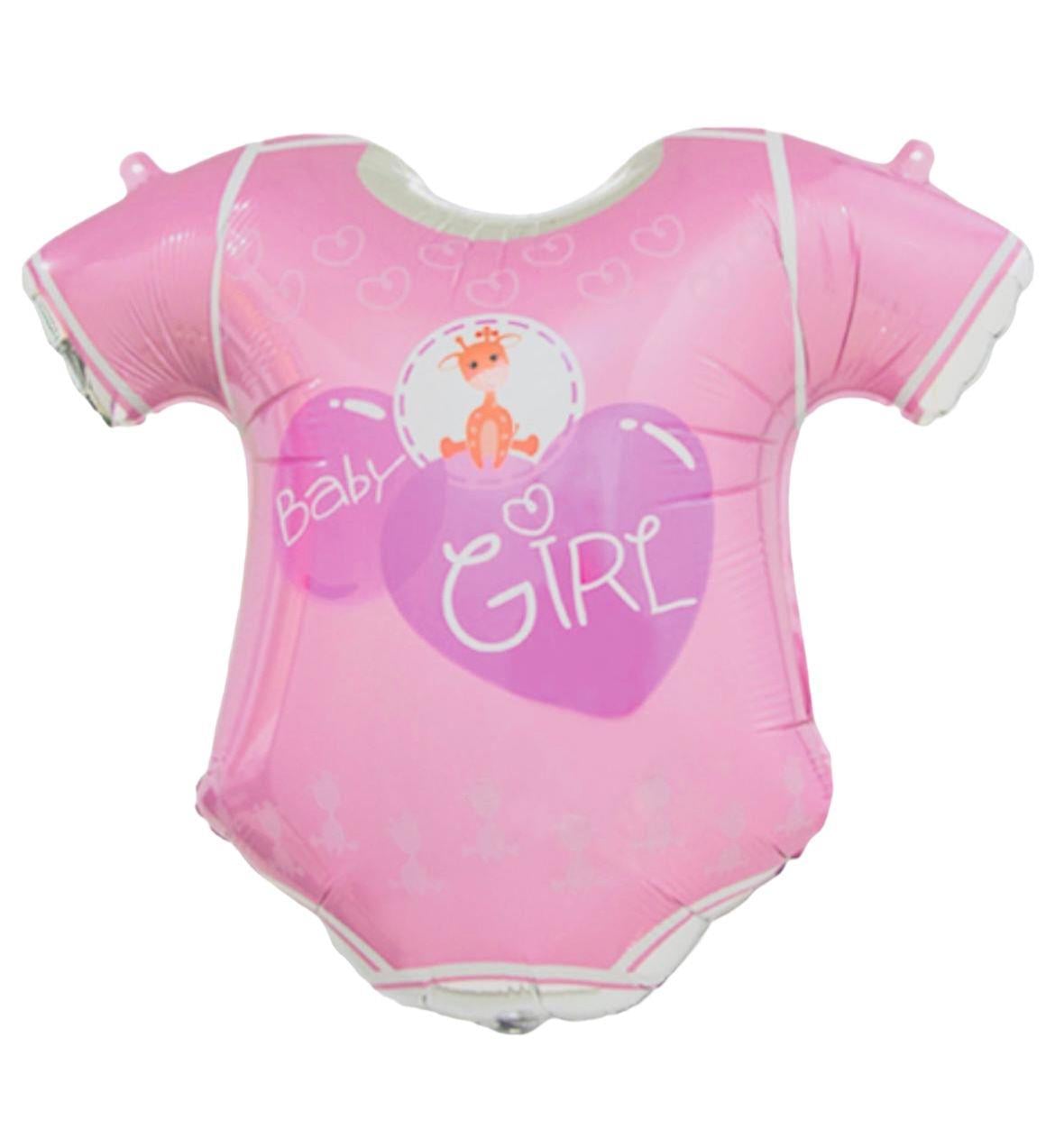 KBK Market Kıyafet Baby Girl Folyo Balon 59x58