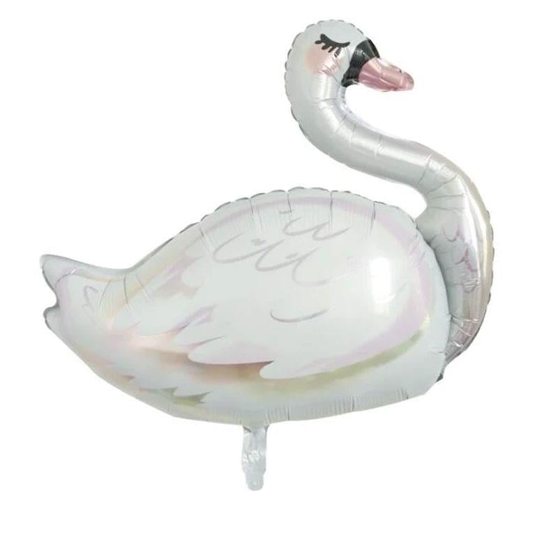 KBK Market Kuğu Folyo Balon 88 cm 