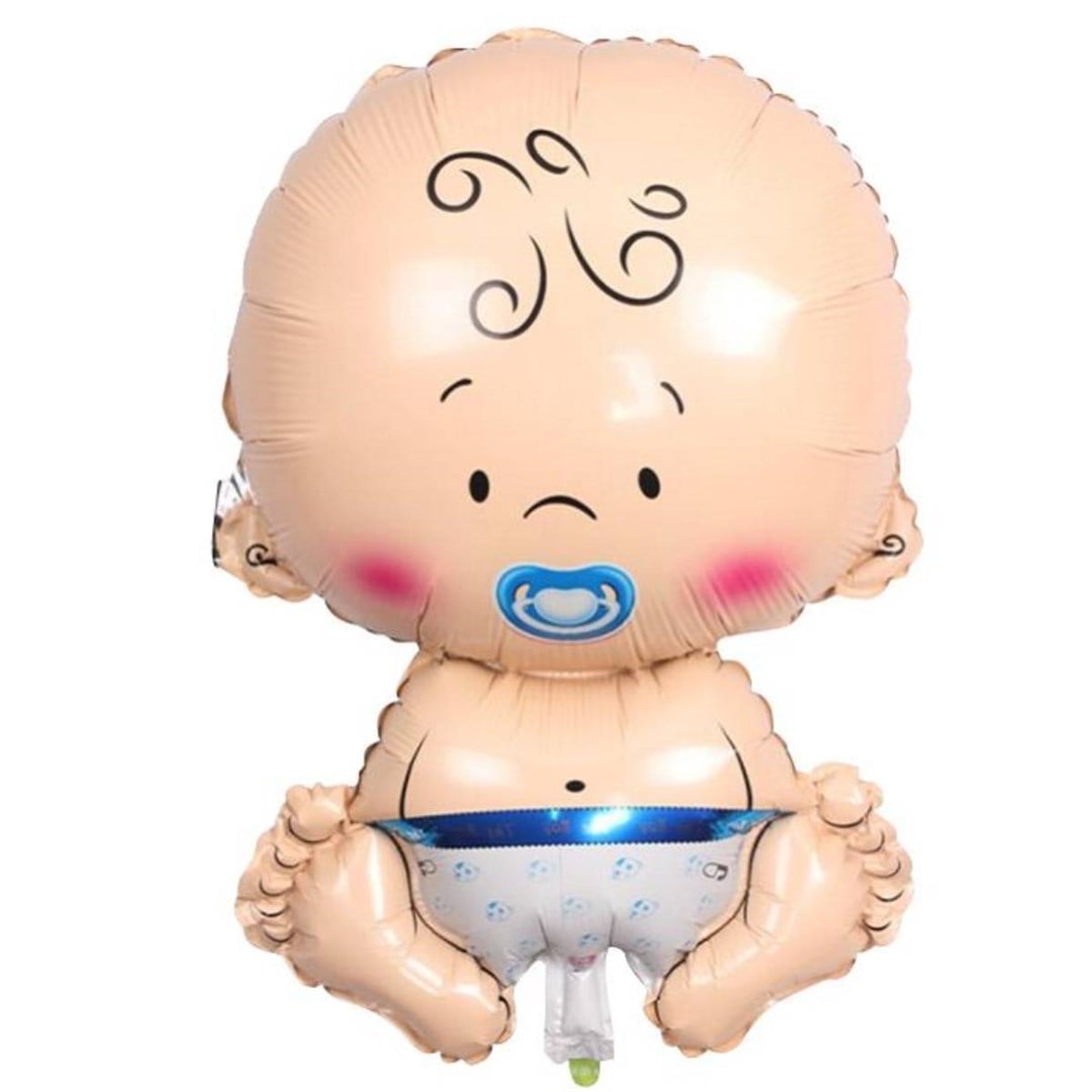 KBK Market Mavi Bebek Folyo Balon