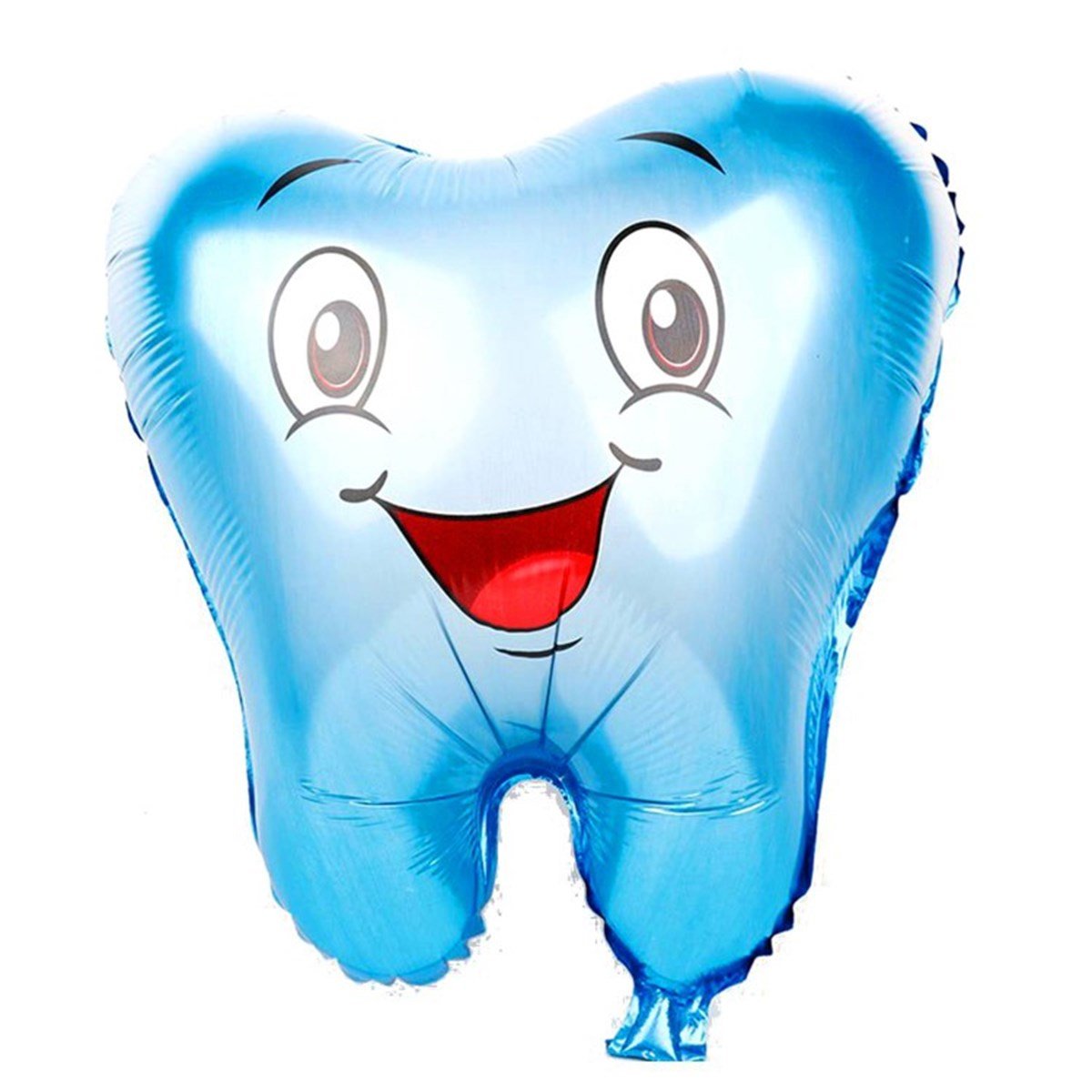 KBK Market Mavi Diş Folyo Balon