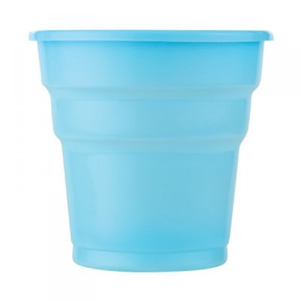 KBK Market Mavi Plastik Bardak-25 Adet
