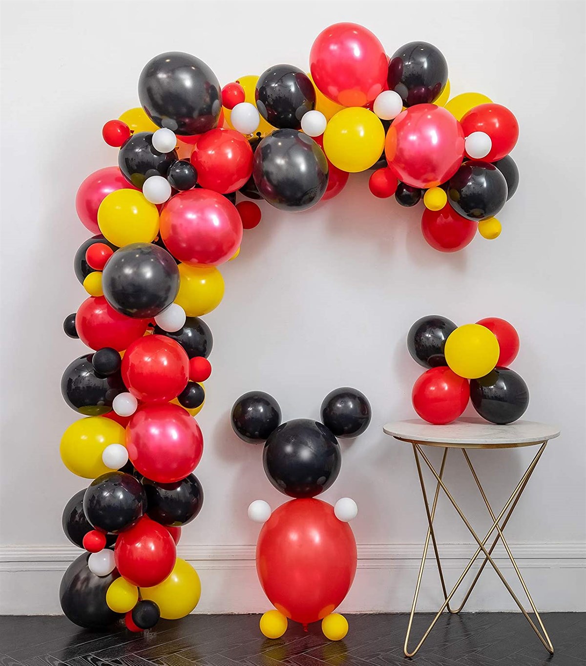 KBK Market Mickey Mouse Balon Zinciri Seti