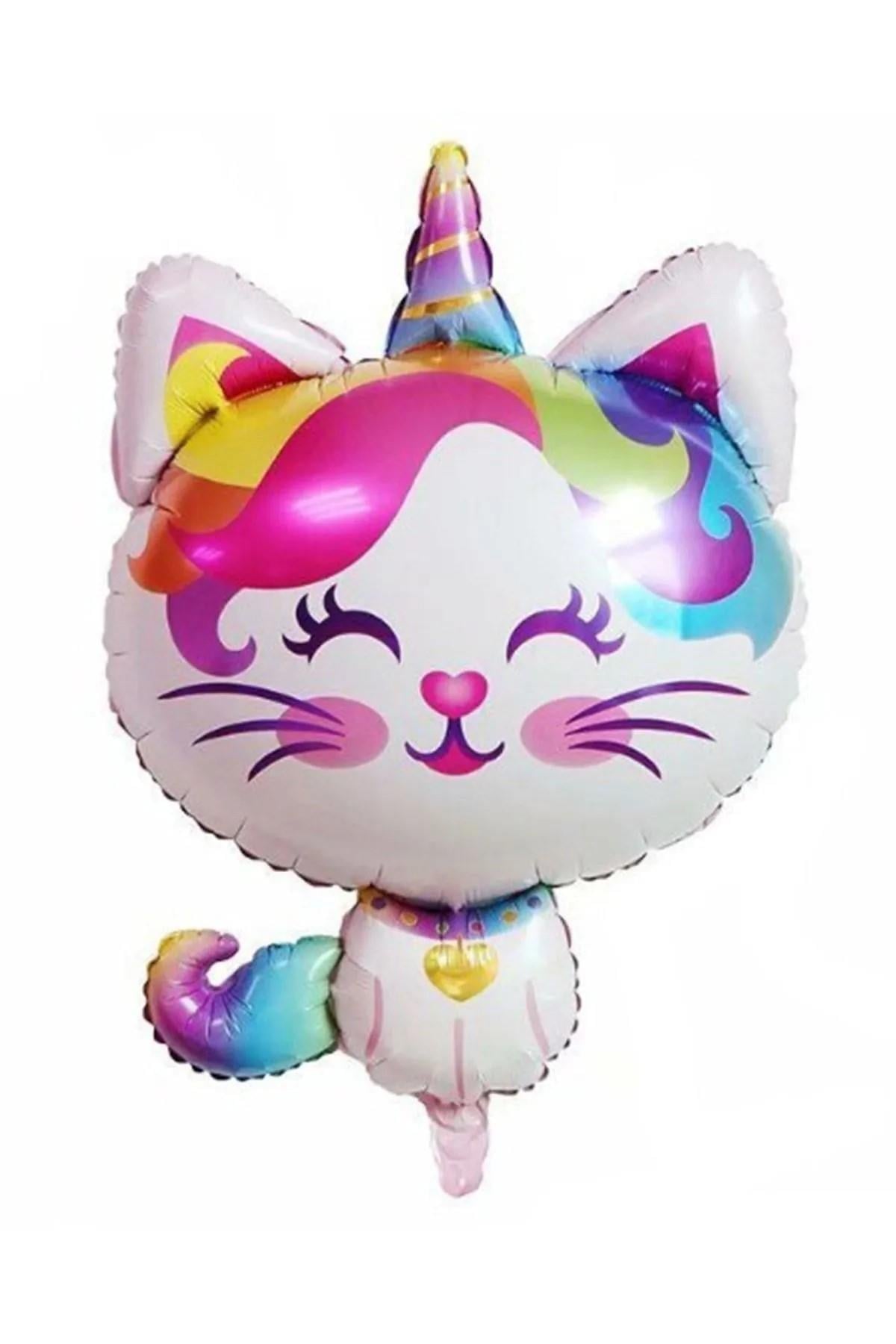 KBK Market Miss Cat Folyo Balon 1 Adet