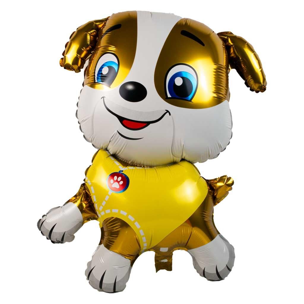 KBK Market Paw Patrol Folyo Balon 50 cm Rubble Sarı
