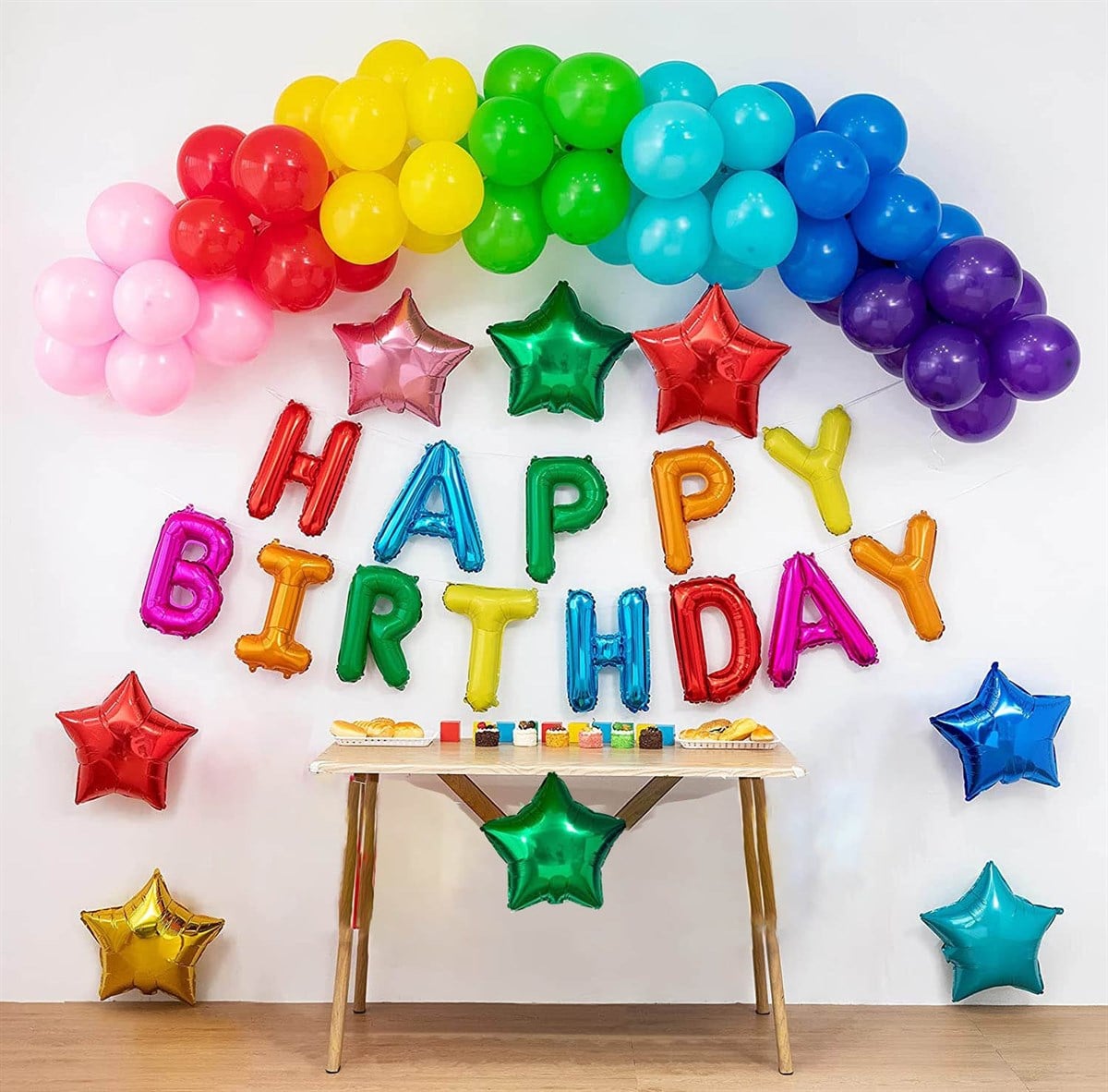 Kbk market Rangarenk Balon Seti