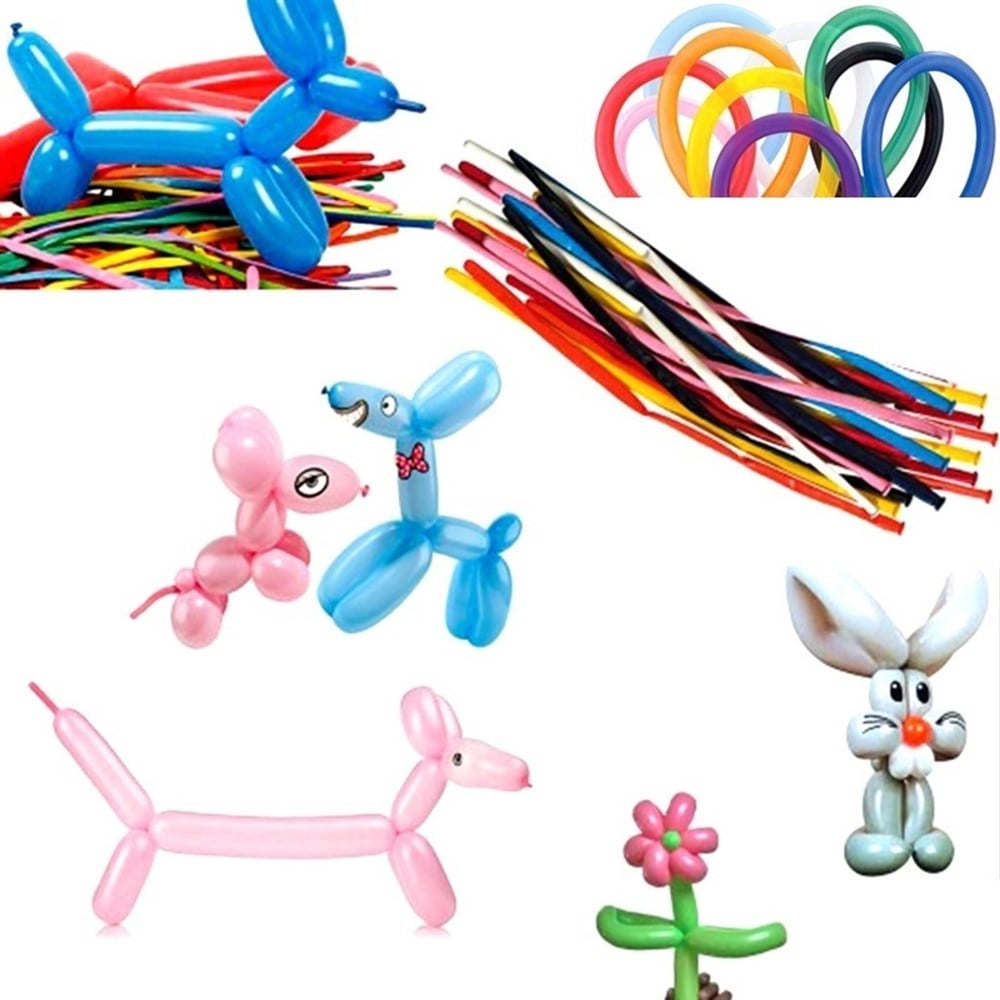 KBK Market Sosis Balon-25 Adet