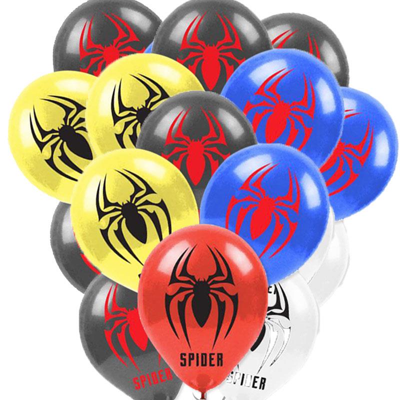 KBK Market Spiderman Balon 25 Adet