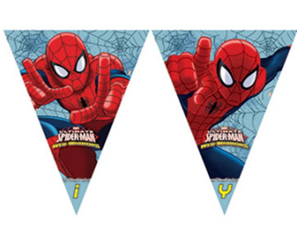 KBK Market Spiderman Flama