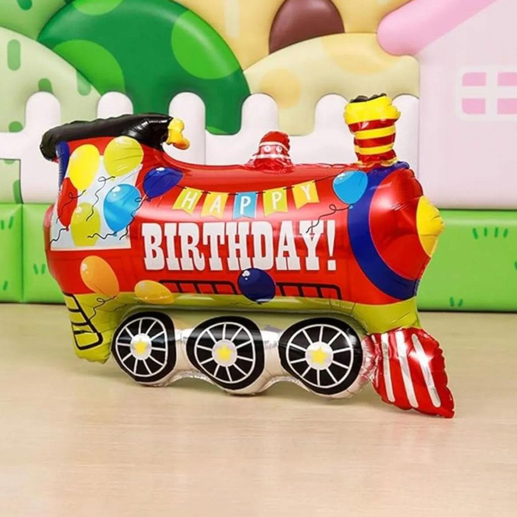 KBK Market Tren Folyo Balon 80 cm