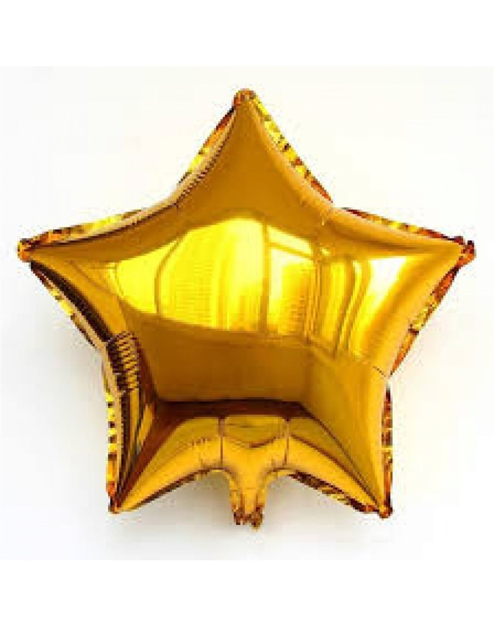 KBK Market Yıldız Balon Altın 45 cm