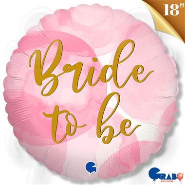 Grabo Bride To Be Folyo Balon 45 cm