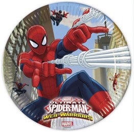 KBK Market  Spiderman Tabak(8 adet)