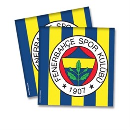 KBK Market Fenerbahçe Peçete 16 Adet