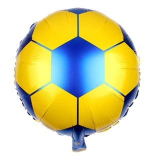 KBK Market Fenerbahçe Sarı Lacivert Folyo Balon